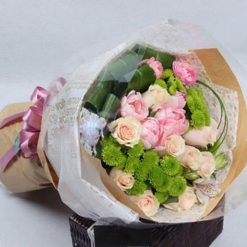 结婚纪念日送什么花最好