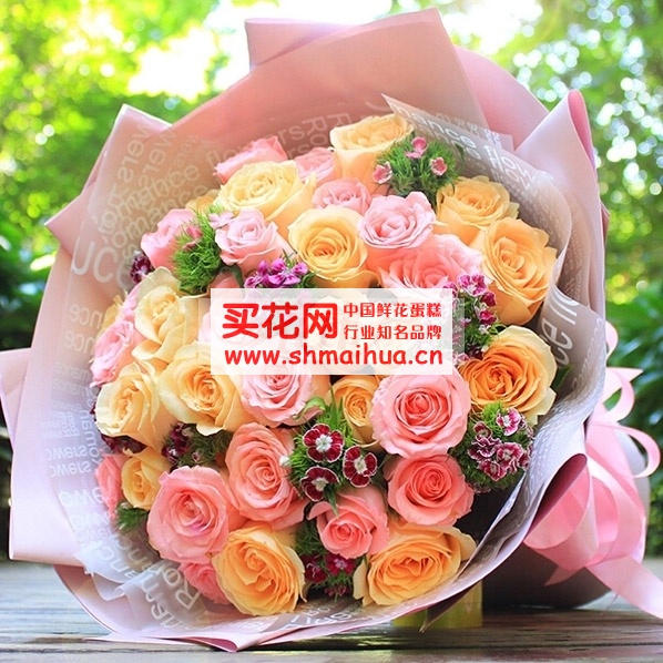 给红颜知己送什么花合适?