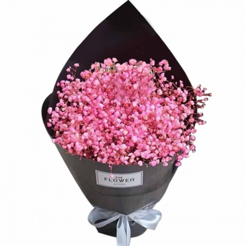 第一个结婚纪念日送老婆什么花?