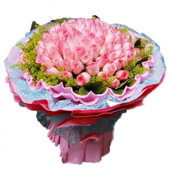 同学结婚送花送什么好?