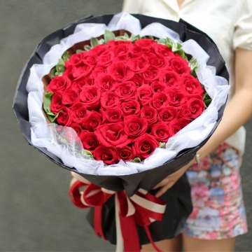 感恩节送恋人什么花表较好?